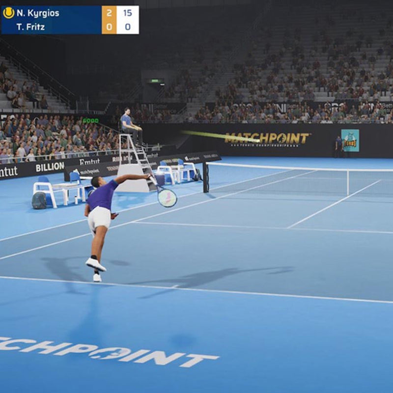 PS4 Matchpoint: Tennis Championships - Legends Edition