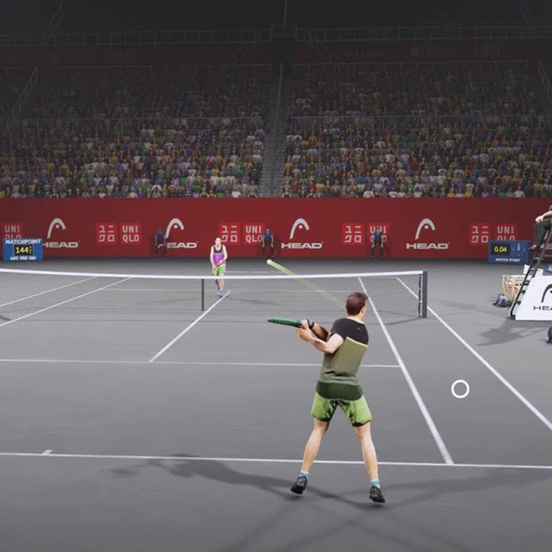 PS4 Matchpoint: Tennis Championships - Legends Edition