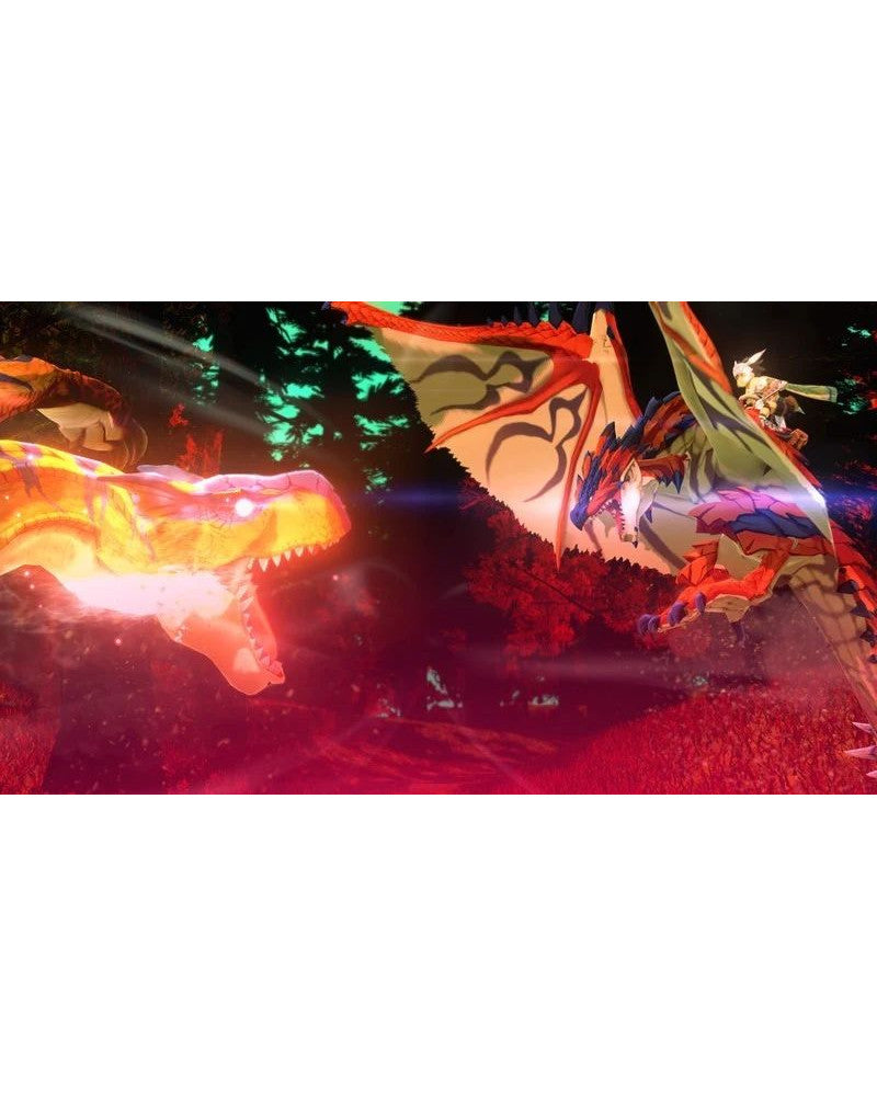 Switch Monster Hunter Stories 2: Wings of Ruin