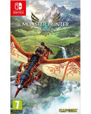 Switch Monster Hunter Stories 2: Wings of Ruin
