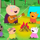 SWITCH My Friend Peppa Pig