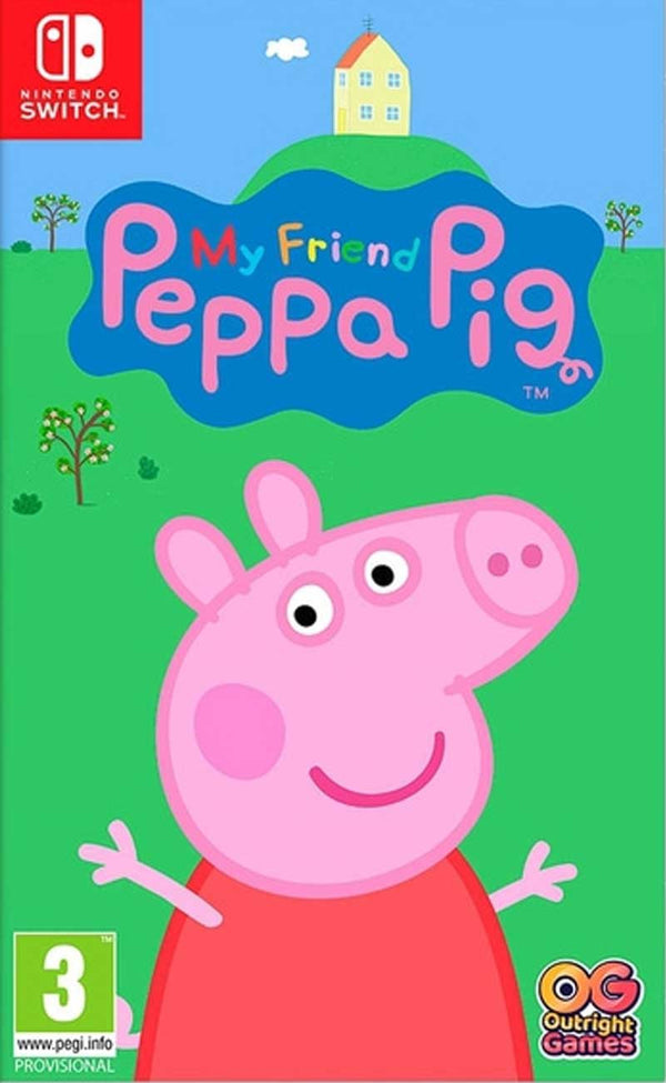 SWITCH My Friend Peppa Pig