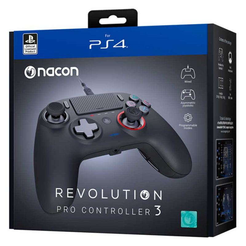 Nacon PS4 Revolution Pro Controller 3