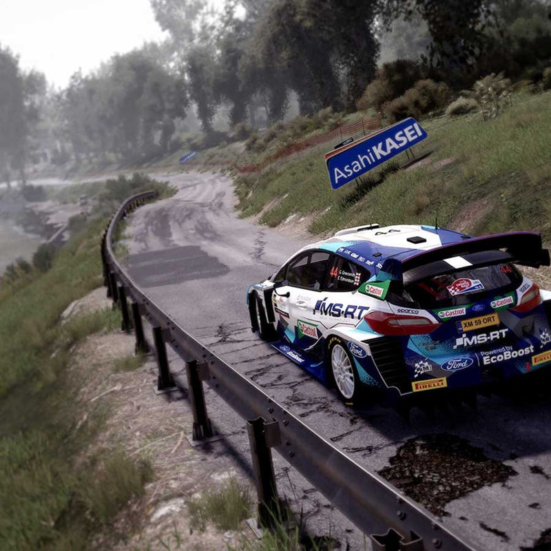 SWITCH WRC 10