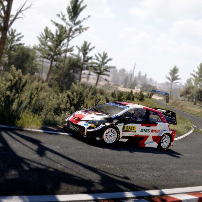 PC WRC 10