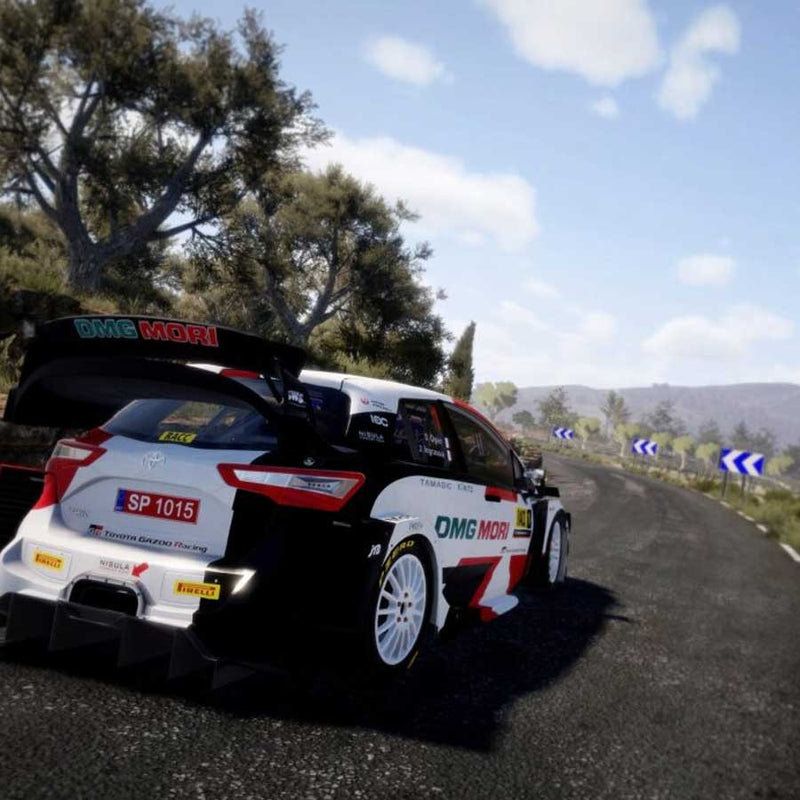 SWITCH WRC 10