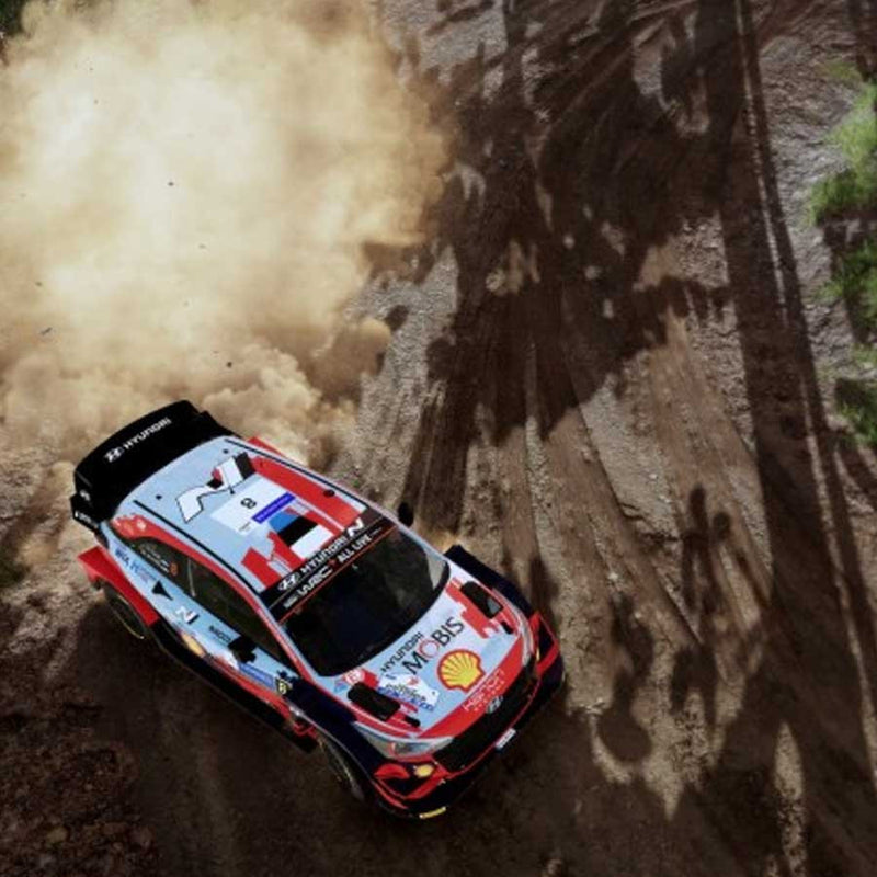 PC WRC 10