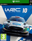 XSX WRC 10