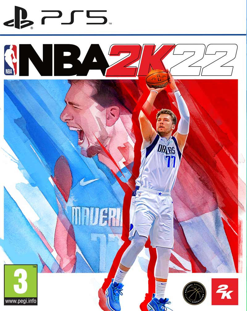 PS5 NBA 2K22 75th Standard Edition