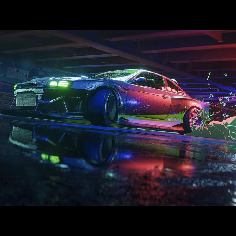 PC Need for Speed: Unbound