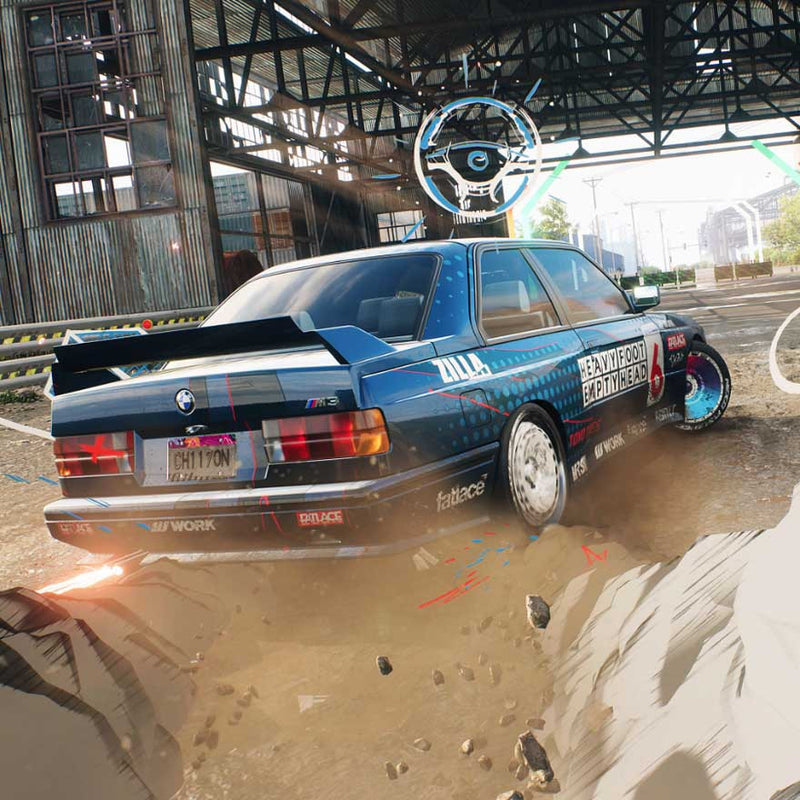 PC Need for Speed: Unbound