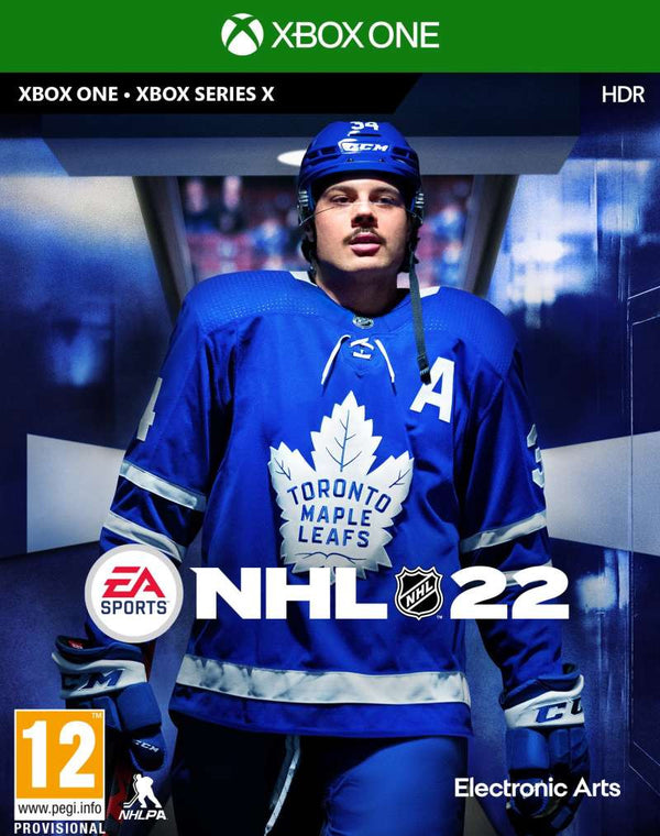 XBOXONE/XSX NHL 22