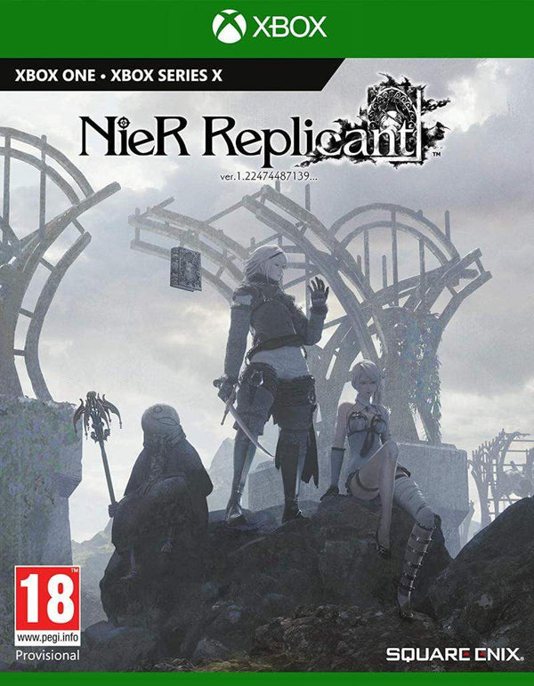 XBOXONE/XSX NieR Replicant ver.1.22474487139…