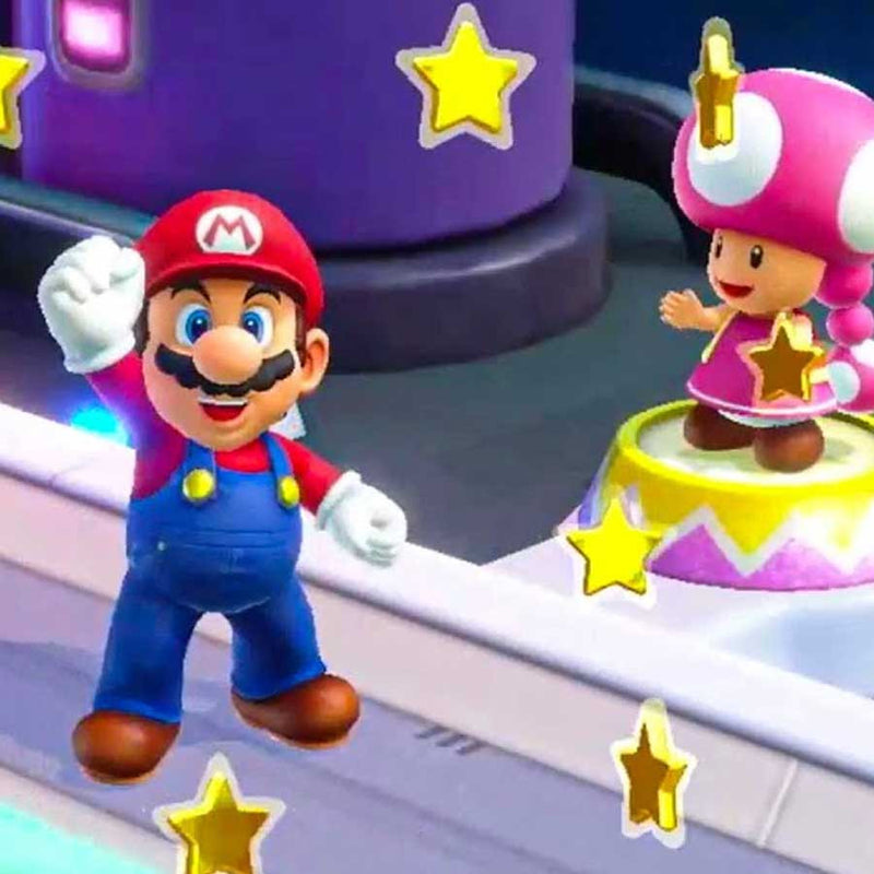 SWITCH Mario Party Superstars