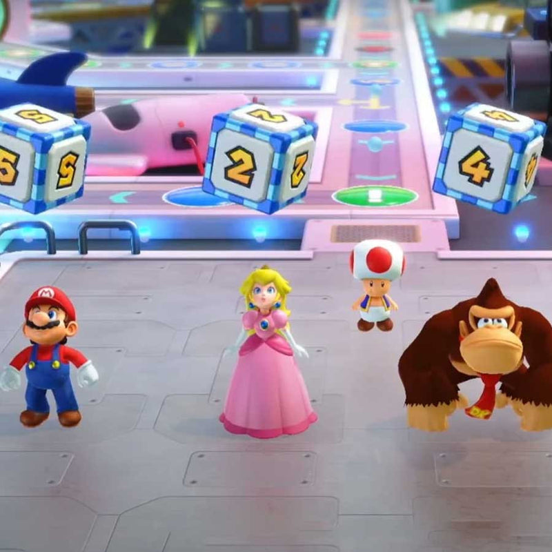 SWITCH Mario Party Superstars