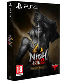 PS4 Nioh 2 - Special Edition