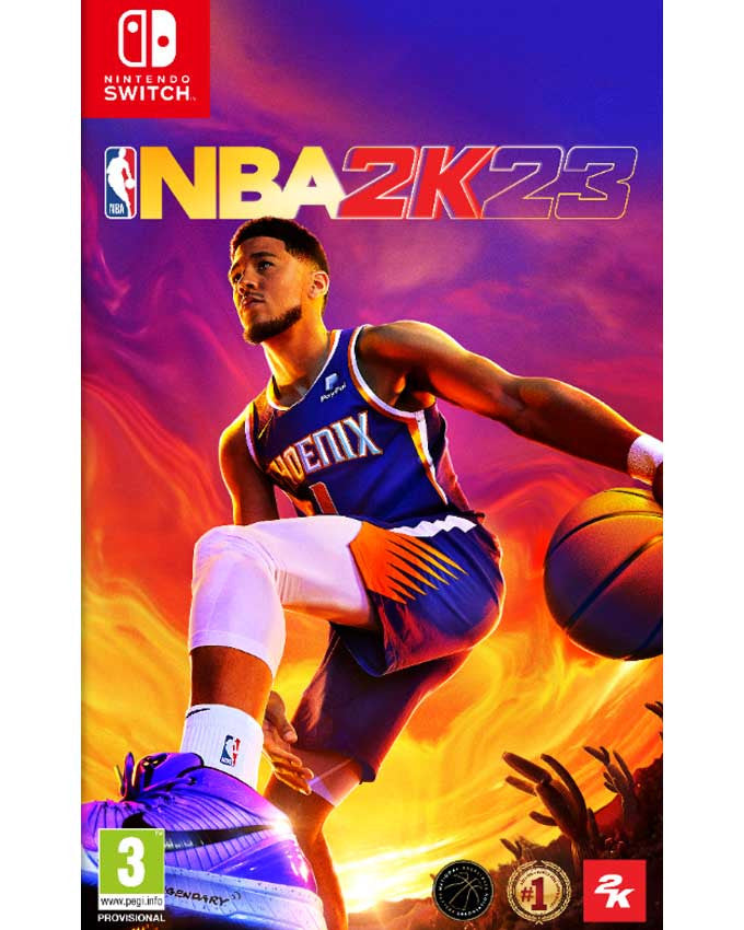 SWITCH NBA 2K23