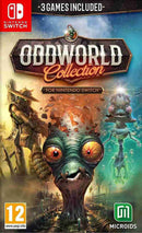 SWITCH Oddworld Collection