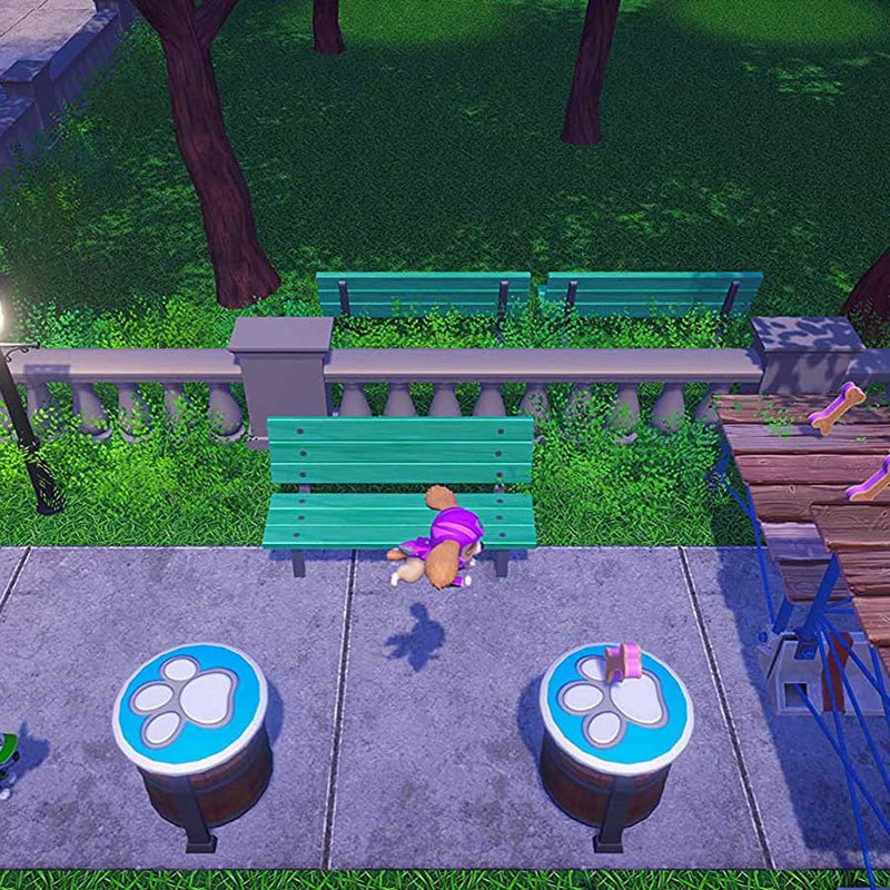 PS4 Paw Patrol - Adventure City Calls