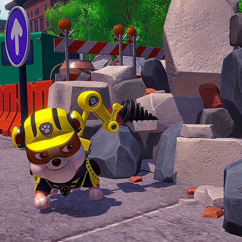 PS4 Paw Patrol - Adventure City Calls