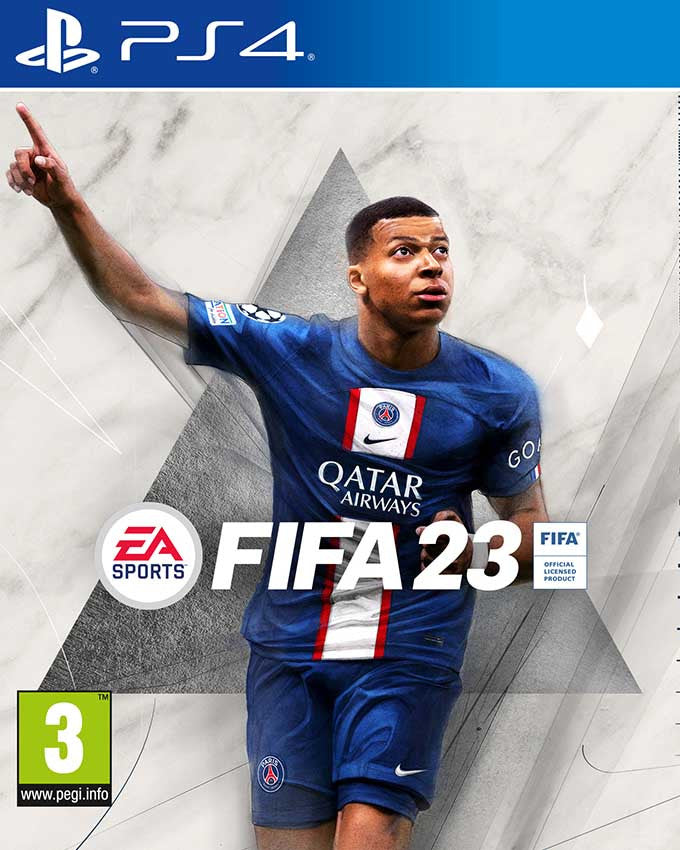 PS4 FIFA 23