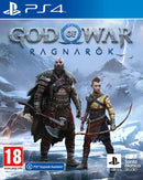 PS4 God of War Ragnarök