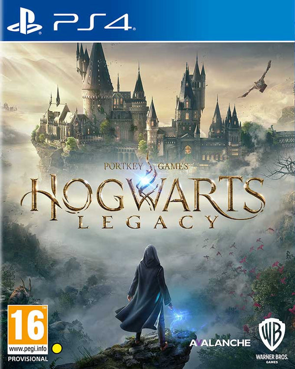 PS4 Hogwarts Legacy