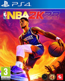 PS4 NBA 2K23