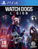 PS4 Watch Dogs Legion