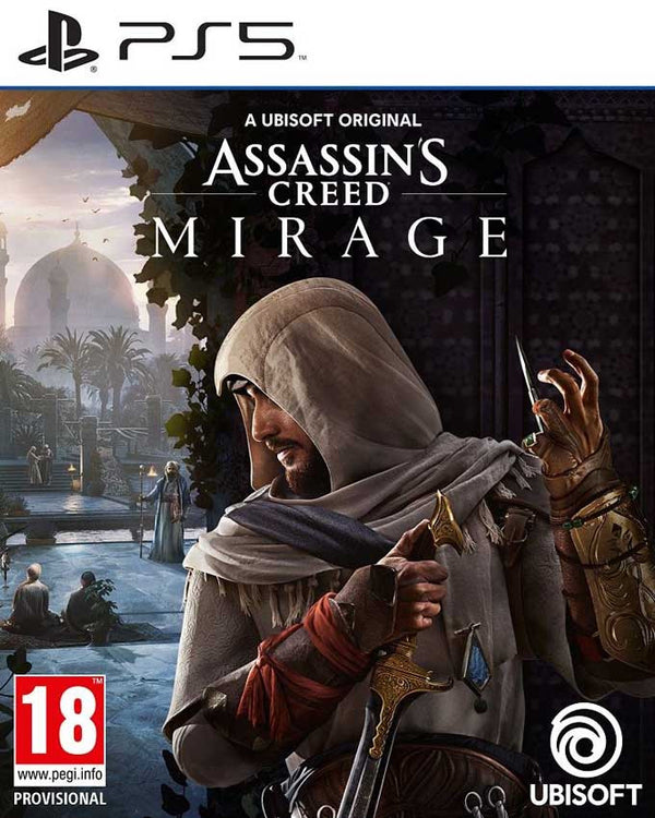 PS5 Assassins Creed Mirage