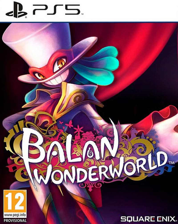 PS5 Balan Wonderworld