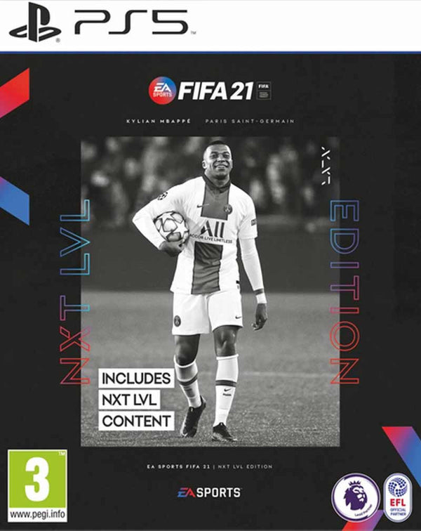 PS5 FIFA 21 Next Level Edition