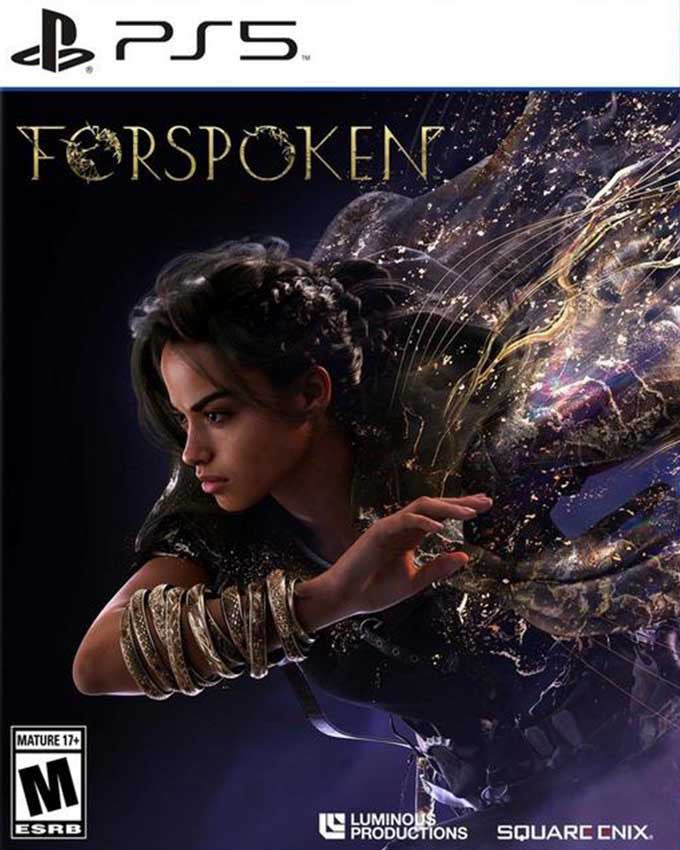 PS5 Forspoken