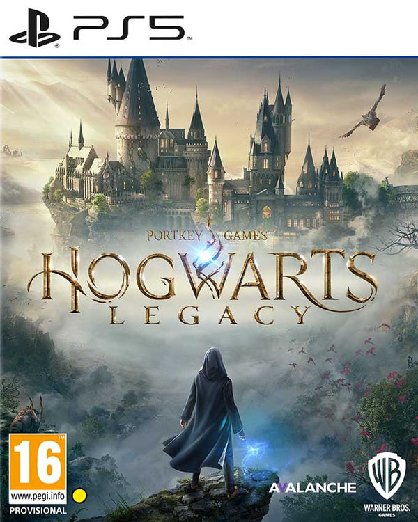 PS5 Hogwarts Legacy