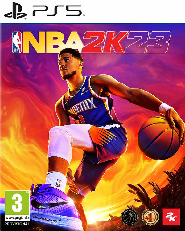 PS5 NBA 2K23