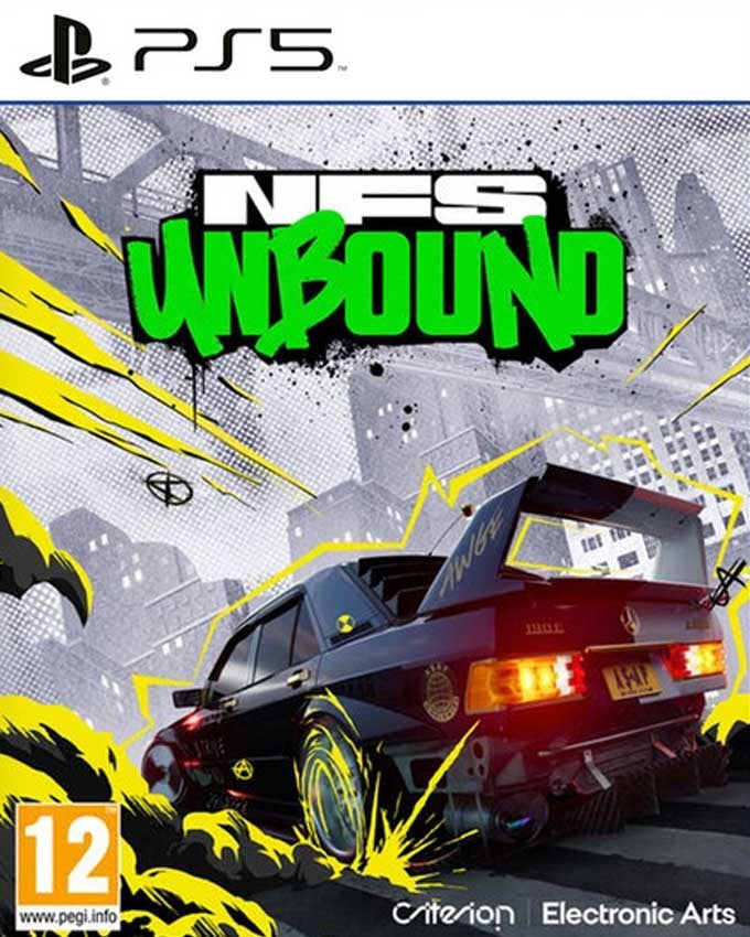 PS5 Need for Speed: Unbound