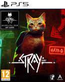 PS5 Stray