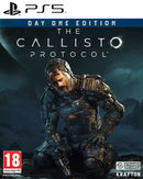 PS5 The Callisto Protocol