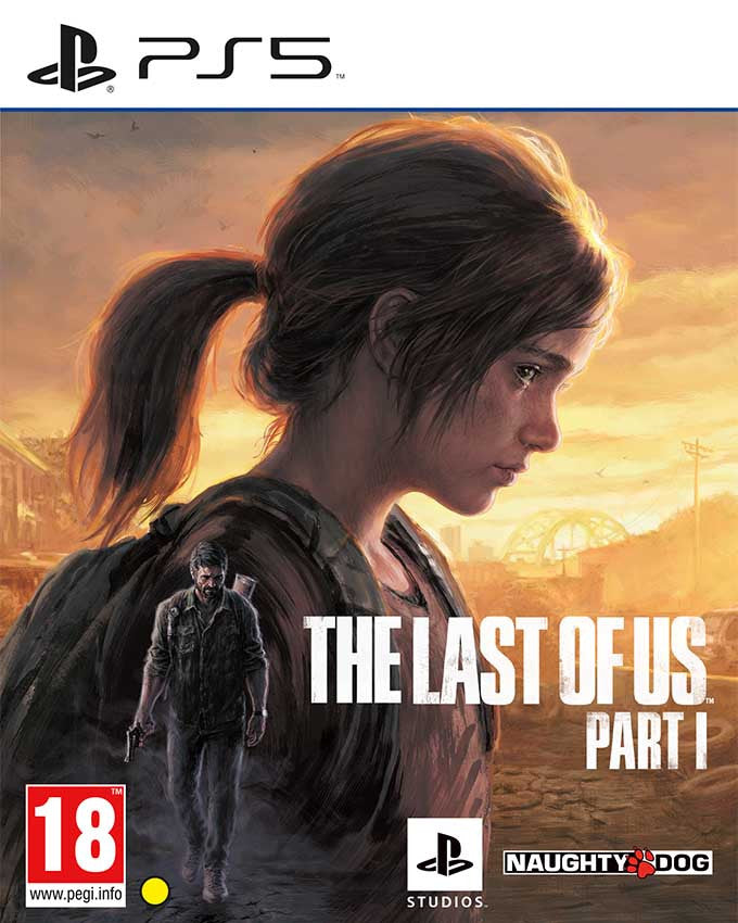 PS5 The Last Of Us - Part 1