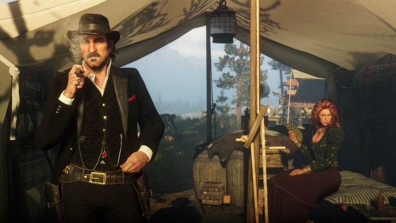 PS4 Red Dead Redemption 2