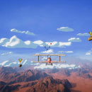 PS4 Red Wings - Aces of the Sky - Baron Edition