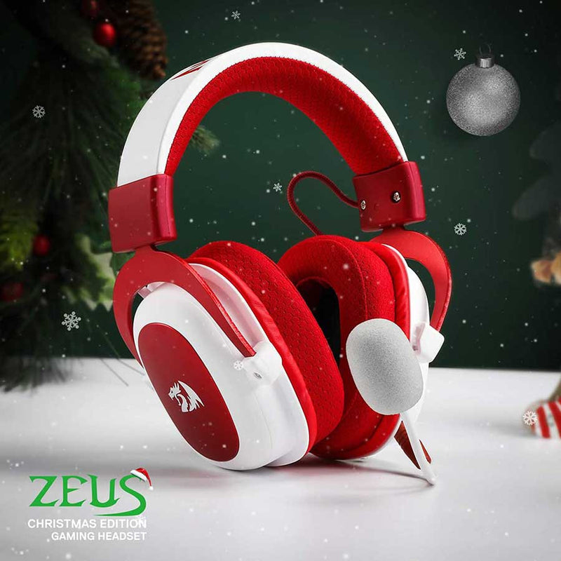 Zeus 2 H510W XMAS Gaming Headset