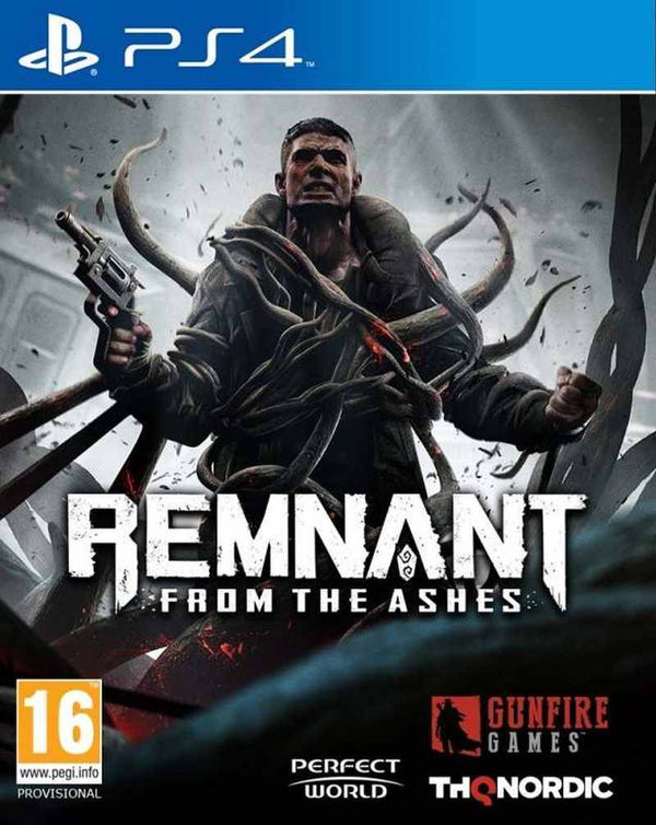 PS4 Remnant - From The Ashes