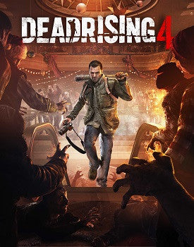 PC Dead Rising 4 - Steam Edition