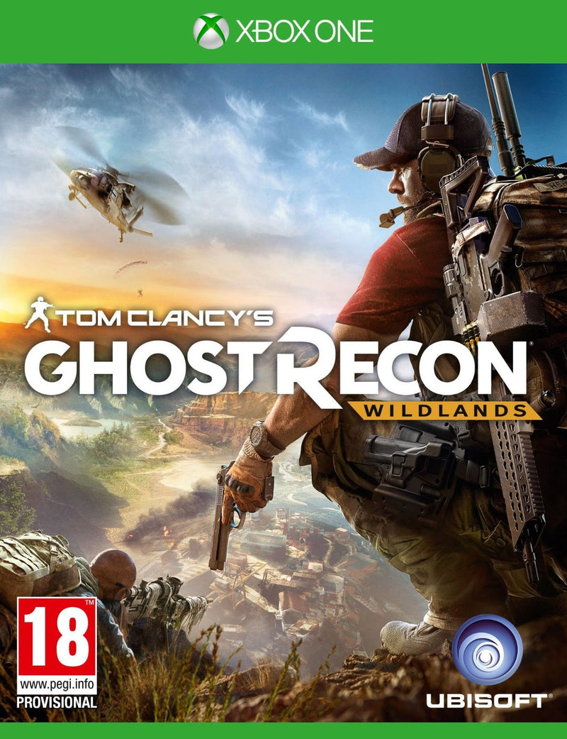 XBOXONE  Ghost Recon Wildlands Standard Edition