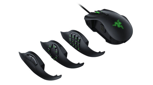 Naga Trinity Gaming Mouse