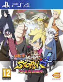 PS4 Naruto Shippuden Ultimate Ninja Storm 4: Road To Boruto