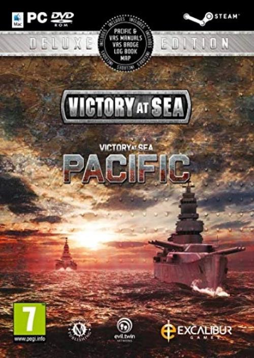 PC Victory at Sea Deluxe Edition