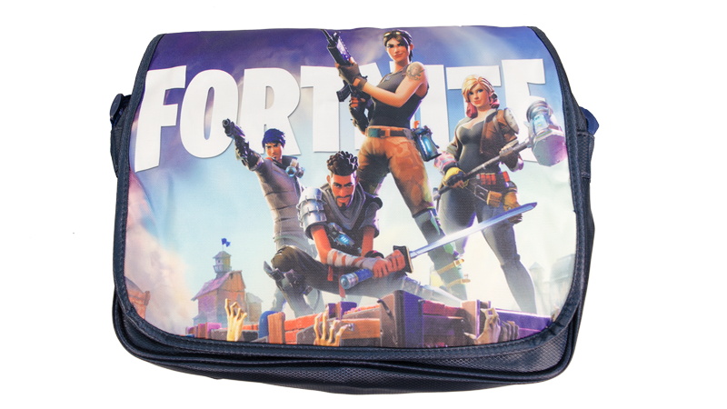 Fortnite Messenger Bag 02