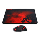 2 in 1 Combo M601-BA Mouse and MousePad